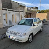 پراید 111 مدل 98 شاسی پلمپ