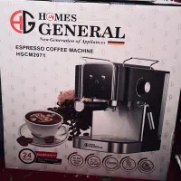 اسپرسو ساز هوم جنرال المانی|سماور، چایساز، قهوهساز|شیراز, ریاستی|دیوار
