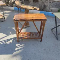 تولید انواع میز ناهار،جلومبلی،آینه و کارهای چوبی|میز و صندلی غذاخوری|خمینی‌شهر, |دیوار