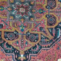 فرش|فرش|تبریز, |دیوار