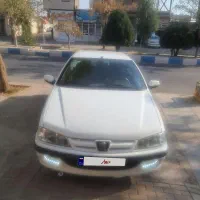 پژو پارس موتور جدید۴۰۲ دریچه گاز سیمی