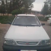 پراید مدل 99|خودرو سواری و وانت|شاهینشهر, شهرک هشت بهشت|دیوار