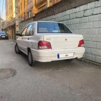 پراید ۱۳۲ مدل ۹۰