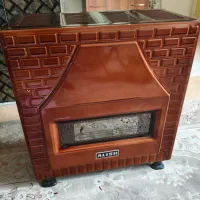 بخاری گازی / بخاری آلیش / بخاری