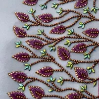 الب ملیله ای و پایه ملیله ای|لباس|بندرعباس, |دیوار