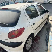 پژو ۲۰۶ مدل ۱۴۰۰