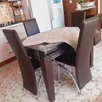 فروش مبل و میز ناهار خوردی