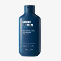 شامپو سر و بدن North for men ساب زیرو|آرایشی، بهداشتی، درمانی|تهران, ایران|دیوار