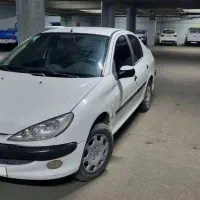 پژو 206 SD مدل 1390 سفید V20|خودرو سواری و وانت|اصفهان, خرم|دیوار