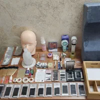 فروش پکیج لوازم اکستنشن و لیفت و لمینت مژه