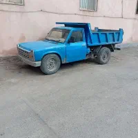 بارگیری نخاله ومصالح ساختمانی