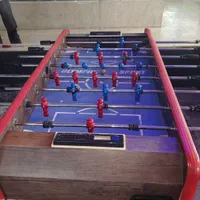 فوتبال دستی تورنادو قدیمی اصل