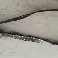 کمربند چرم گاوی اصل دست ساز