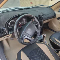 پژو پارس سفارشی معاوضه با دنا پلاس 6دنده|خودرو سواری و وانت|زاهدان, |دیوار