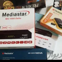 نصب وفروش انواع انتن ثابت وگردون (نصاب انتن