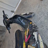 متور طرح ویو در حد نو