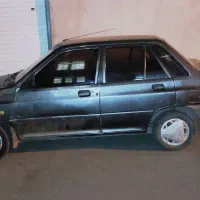 پراید 132 مدل 87