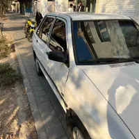 پراید ۸۳ بی رنگ|خودرو سواری و وانت|تهران, آهنگ|دیوار