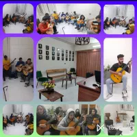 آکادمی موسیقی و هنری نوفه|خدمات آموزشی|اصفهان, سعادت‌آباد|دیوار