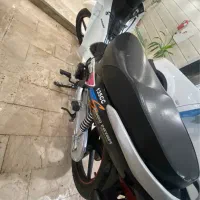 موتور بیکلاچ پیشرو مدل۹۵|موتورسیکلت|کرمان, |دیوار