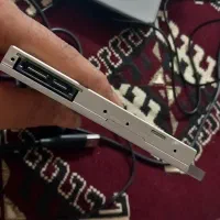 DVD RW لپ تاپ سالم در حدنو|قطعات و لوازم جانبی رایانه|گنبد کاووس, |دیوار