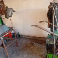 جوشکار ساده برشکاری co2کار