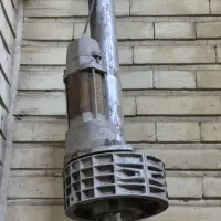 موتور کرکره برقی وسط