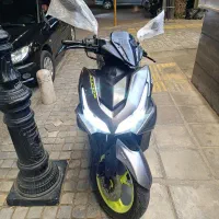 آیروکس زیگما 180 cc مدل 1401
