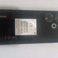 گوشی  ردمی  13 رم 8  حافظه 256