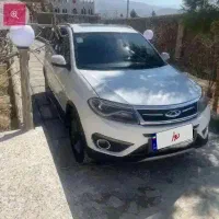 تیگو ۵ مدل ۹۵ با گیربکس AT کف قیمت بازار