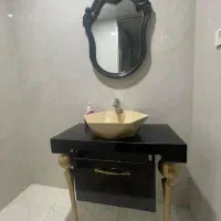 روشویی تمیز زیبا