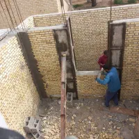 بنا اجر زبره نما سفال پلاستر بتون|خدمات پیشه و مهارت|چمران, |دیوار