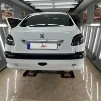 206sd مدل ۹۴|خودرو سواری و وانت|کرمان, |دیوار