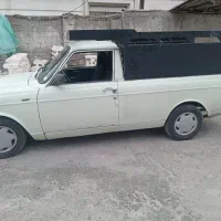 پیکان وانت مدل ۸۹ دوگانه