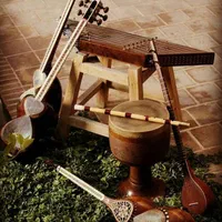 آموزش دف تنبک هنگدرام ضرب و تمپو ساز های کوبه ای