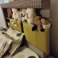 سرویس خواب دو نفره|تخت و سرویس خواب|کرمان, |دیوار