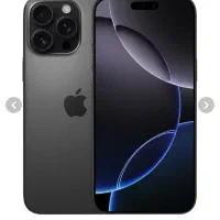 گوشی آیفون 16 پرو iPhone حافظه 256 گیگابایت اکتیو