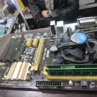 CPU i7 4790k|قطعات و لوازم جانبی رایانه|اراک, |دیوار