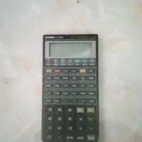ماشین حساب کاسیو اصل.fx4500