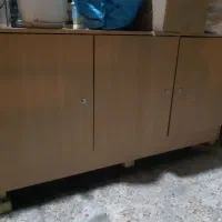 فروش تخفیف ویژه فوری بدلیل جابجایی کمد mdf