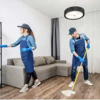 نظافتچی منزل و اداره جات دولتی و شخصی|خدمات نظافت|بندر گناوه, |دیوار