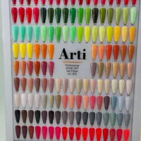 لاک ژل|آرایشی، بهداشتی، درمانی|ساوه, |دیوار