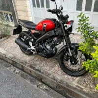 yamaha XSR 155 مدل ۱۴۰۳