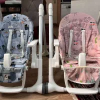 صندلی غذا کودک|تخت و صندلی بچه|تهران, جنت‌آباد مرکزی|دیوار