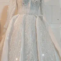 مزون عروس مروارید اجاره انواع لباس عقد و عروس|لباس|زاهدان, |دیوار