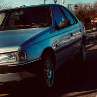 پژو ۴۰۵|خودرو سواری و وانت|مراغه, |دیوار