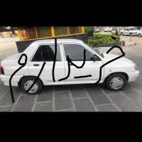 پراید مدل ۸۹