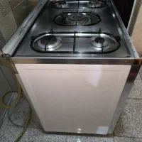 اجاق گاز فر دار|اجاق گاز و لوازم برقی پخت‌وپز|شیراز, کلاهدوز|دیوار