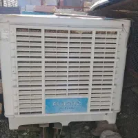 کولر|کولر آبی|بم, |دیوار