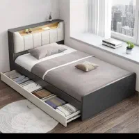 تخت خواب کشابخور